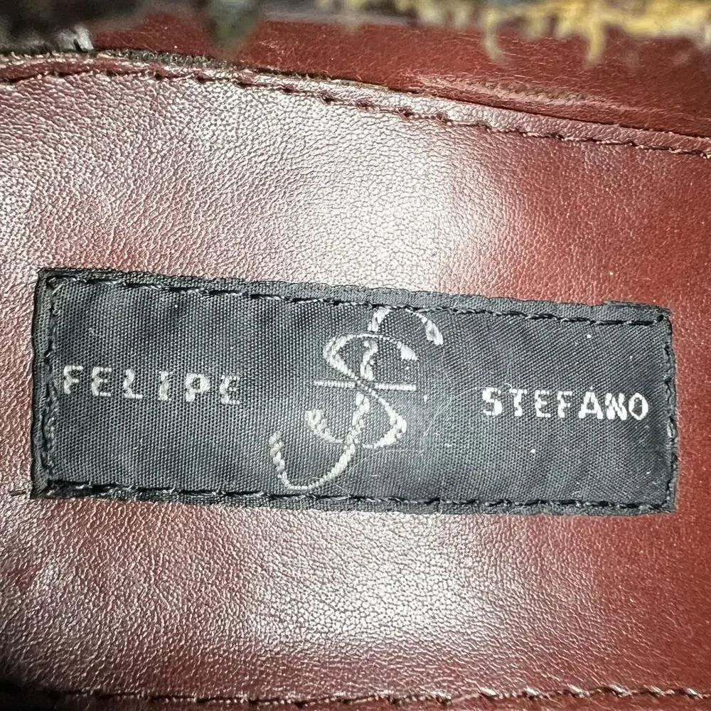 Felipe Stefano elevate your